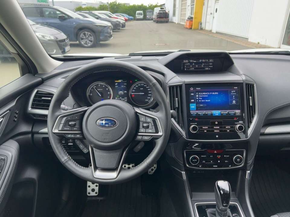 Subaru Forester - Imagem 11