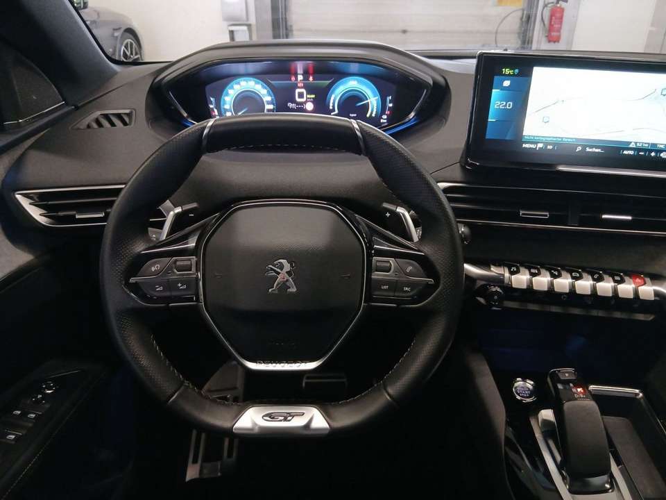 Peugeot 3008 - Imagem 9