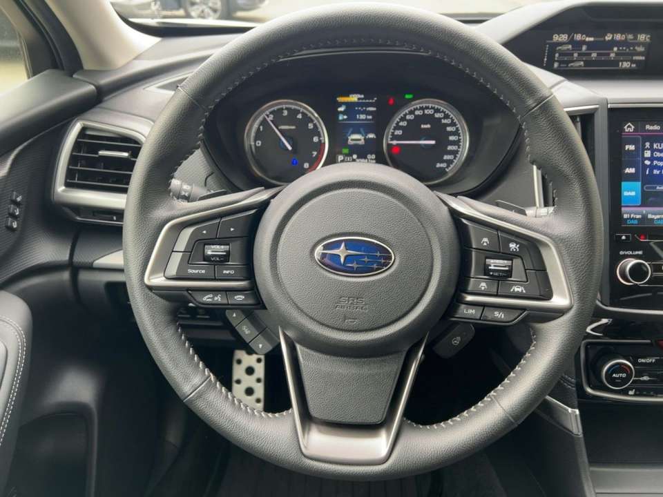 Subaru Forester - Imagem 12