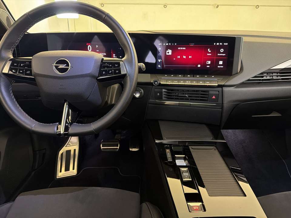 Opel Astra - Imagem 9