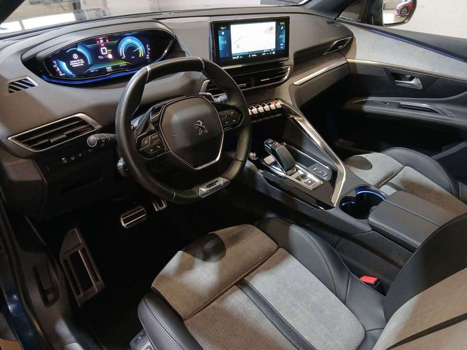Peugeot 3008 - Imagem 11