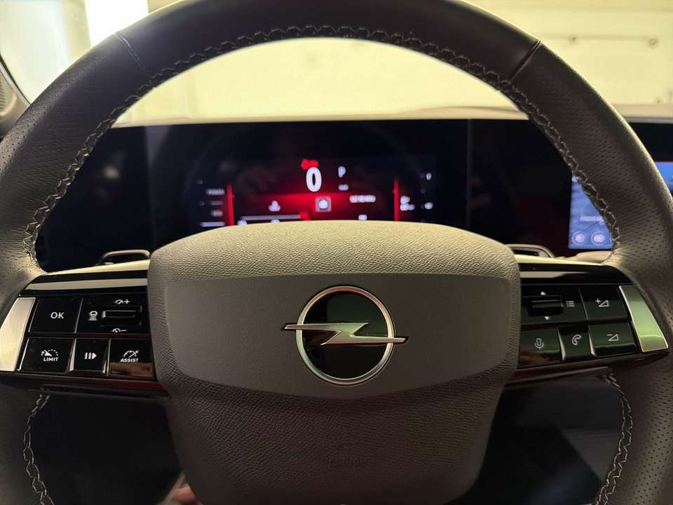Opel Astra - Imagem 11