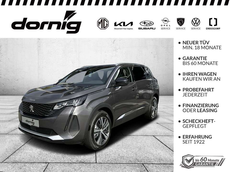 Peugeot 5008 - Imagem 1