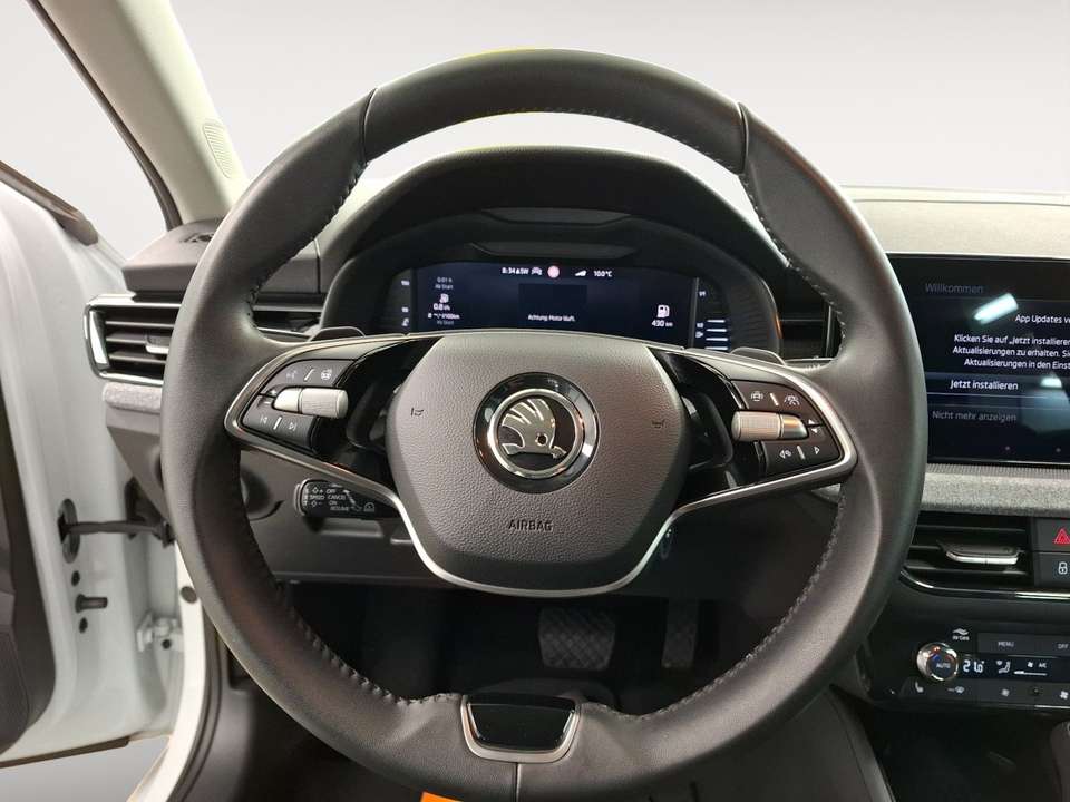 Skoda Scala - Imagem 10