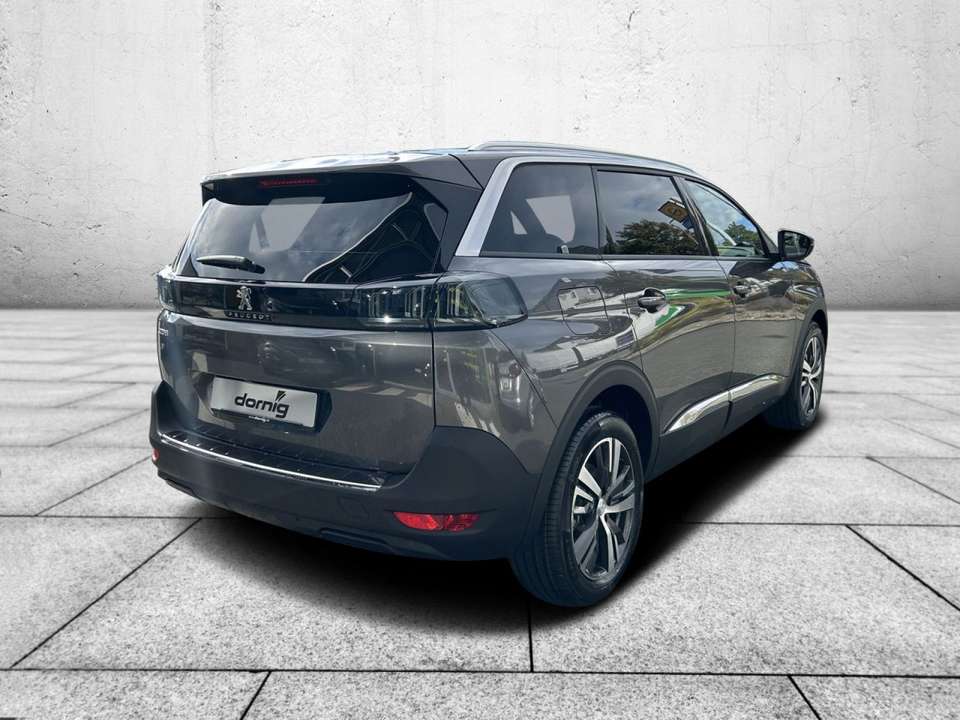 Peugeot 5008 - Imagem 4