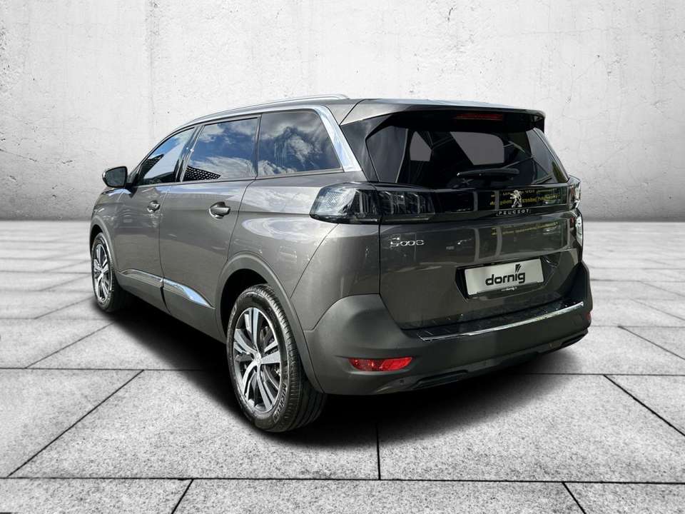 Peugeot 5008 - Imagem 6
