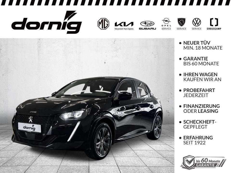 Peugeot 208 - Imagem 1