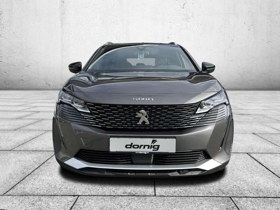 Peugeot 5008 - Imagem 8