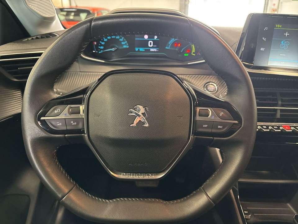 Peugeot 208 - Imagem 13