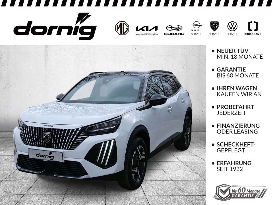 Peugeot 2008 - Imagem 1