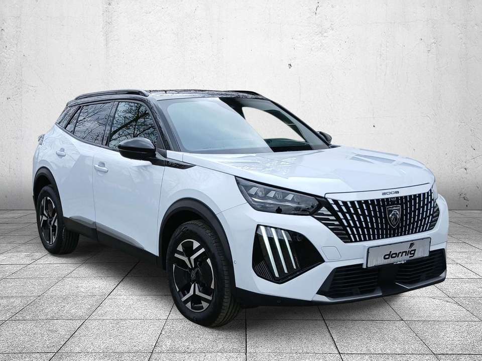 Peugeot 2008 - Imagem 3