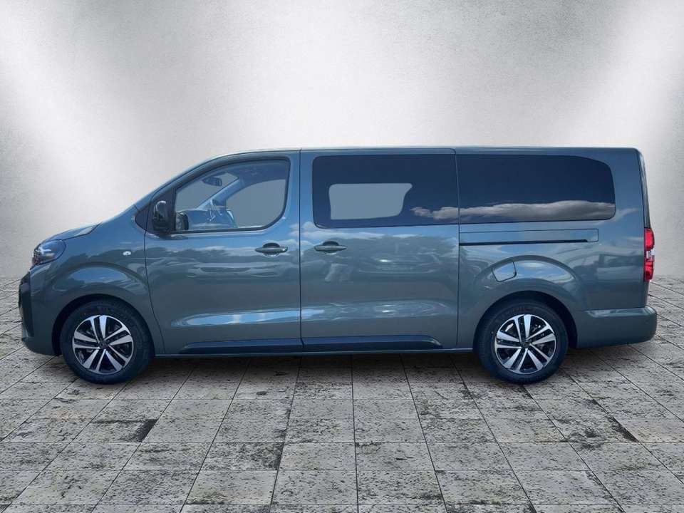 Peugeot Traveller - Imagem 3
