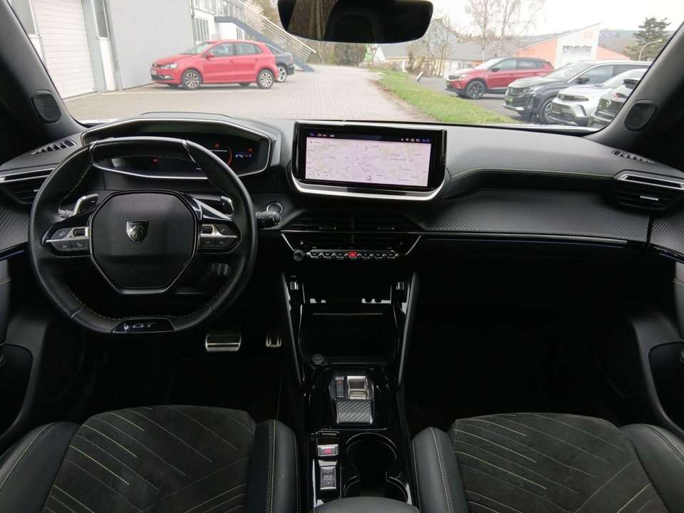 Peugeot 2008 - Imagem 9