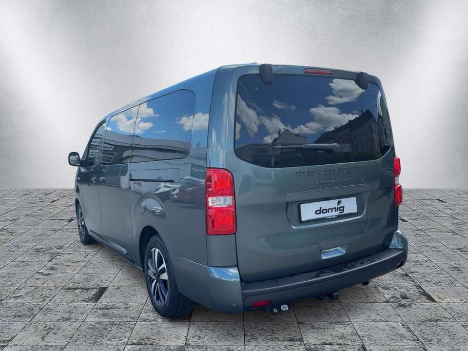 Peugeot Traveller - Imagem 4