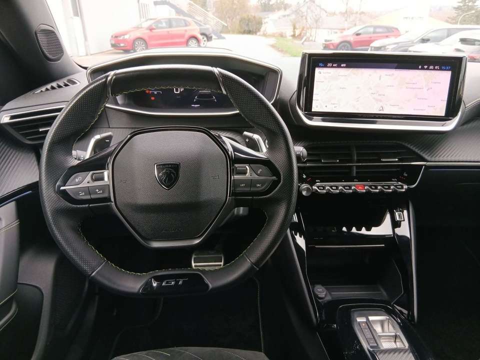 Peugeot 2008 - Imagem 10