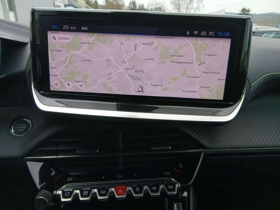 Peugeot 2008 - Imagem 11