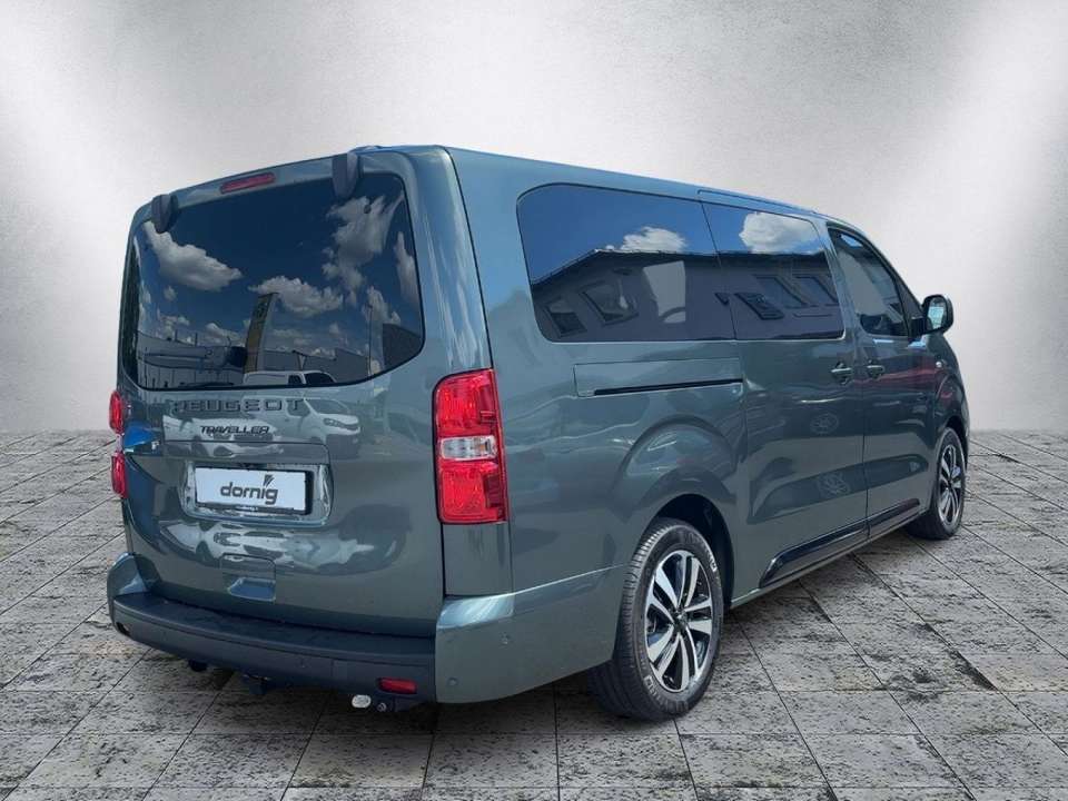 Peugeot Traveller - Imagem 5