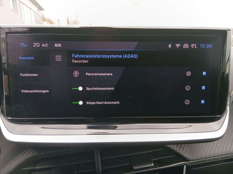 Peugeot 2008 - Imagem 12