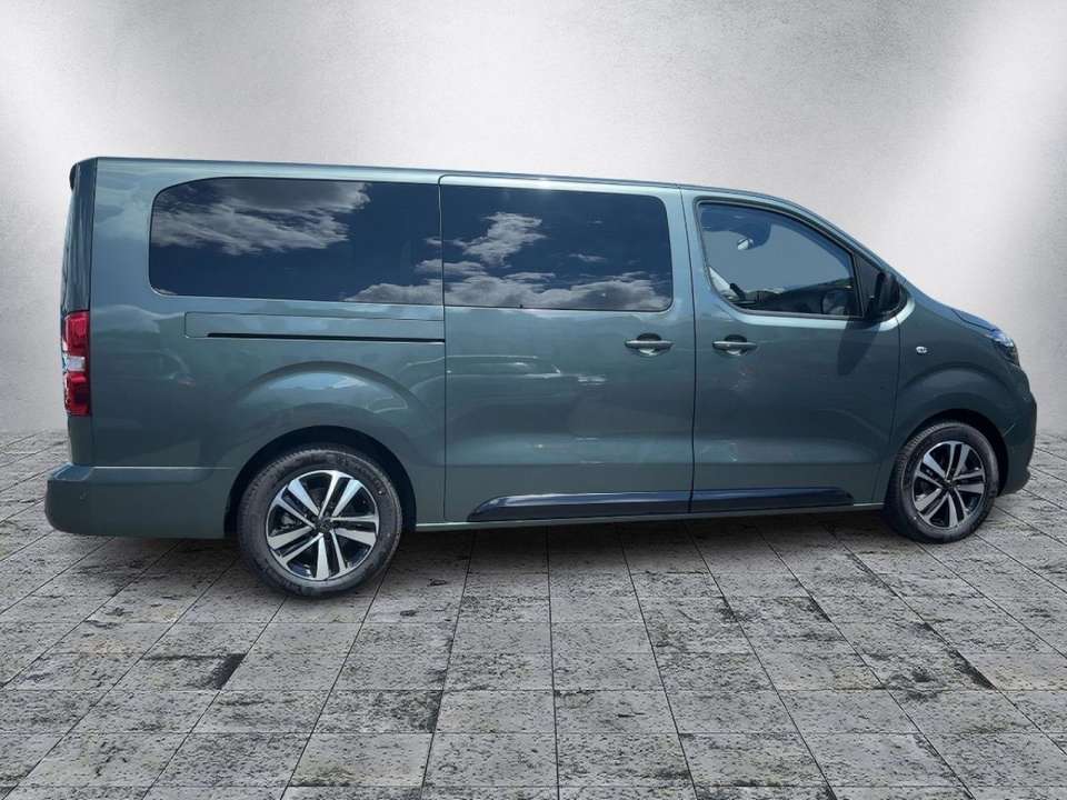 Peugeot Traveller - Imagem 6