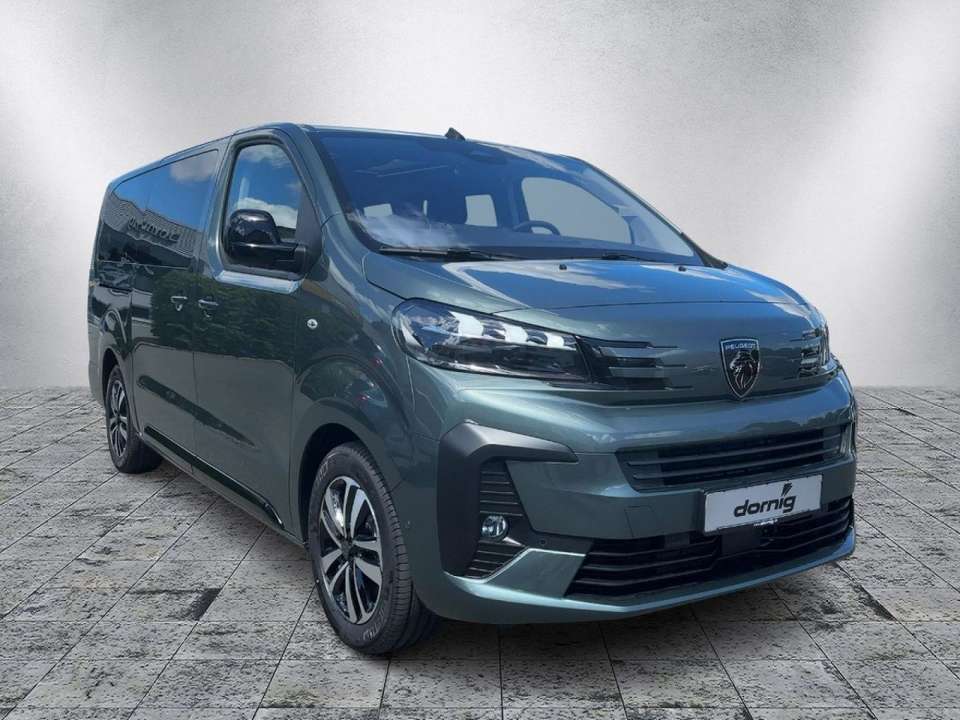Peugeot Traveller - Imagem 7