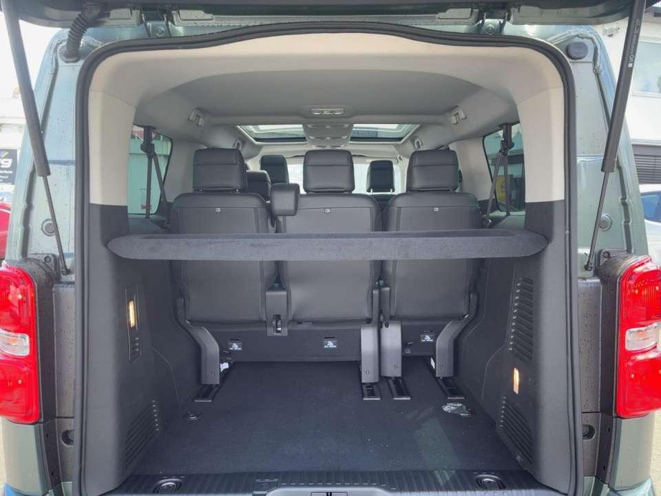 Peugeot Traveller - Imagem 8