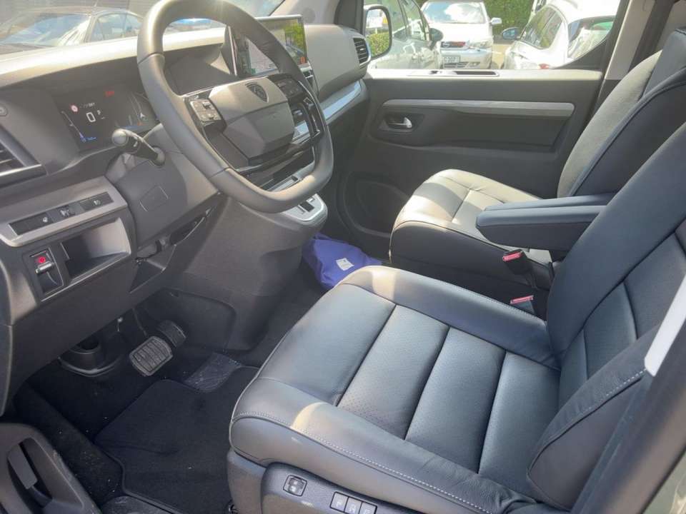 Peugeot Traveller - Imagem 9