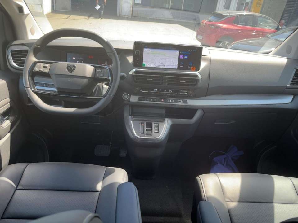 Peugeot Traveller - Imagem 10