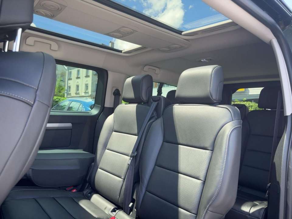 Peugeot Traveller - Imagem 11