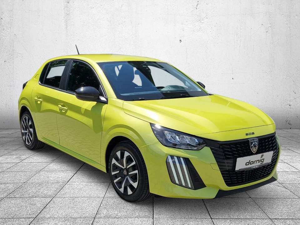 Peugeot 208 - Imagem 3