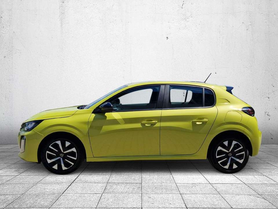 Peugeot 208 - Imagem 4
