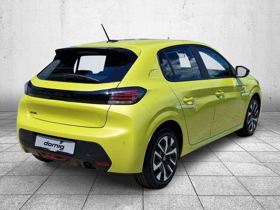 Peugeot 208 - Imagem 5
