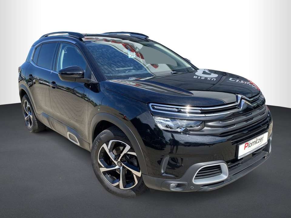 Citroen C5 Aircross - Imagem 1