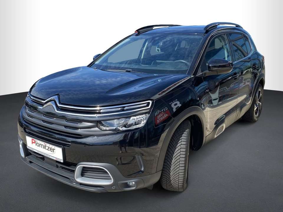 Citroen C5 Aircross - Imagem 2