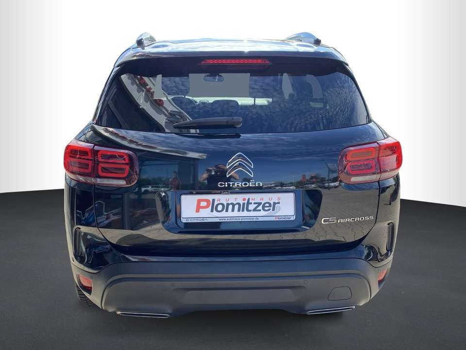 Citroen C5 Aircross - Imagem 4