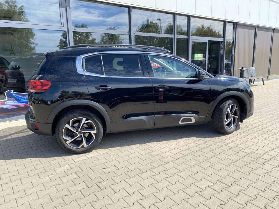 Citroen C5 Aircross - Imagem 5