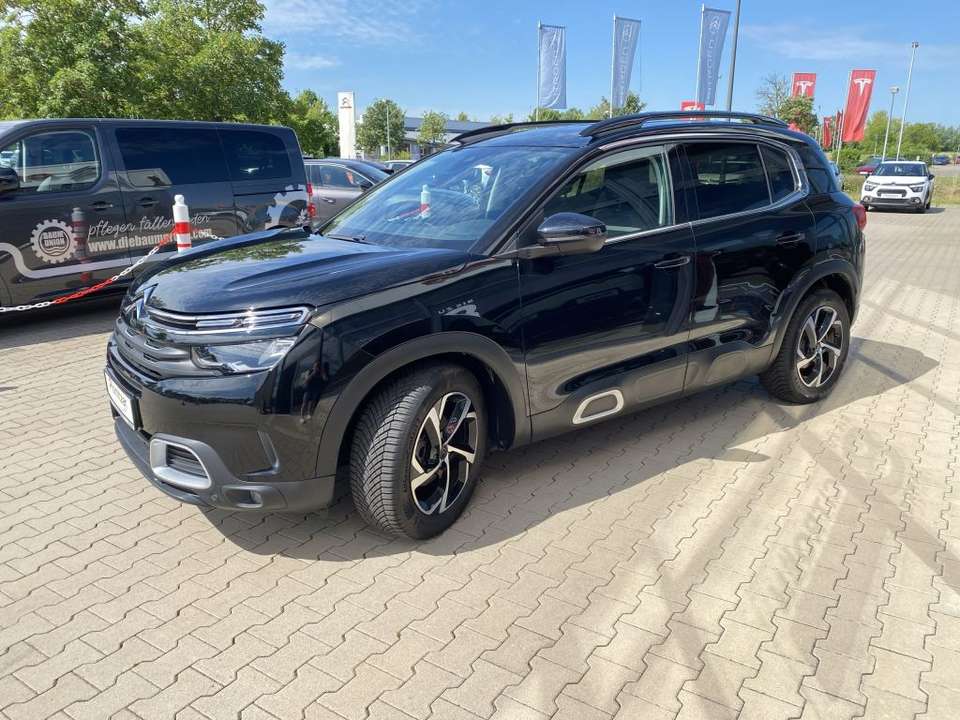 Citroen C5 Aircross - Imagem 6