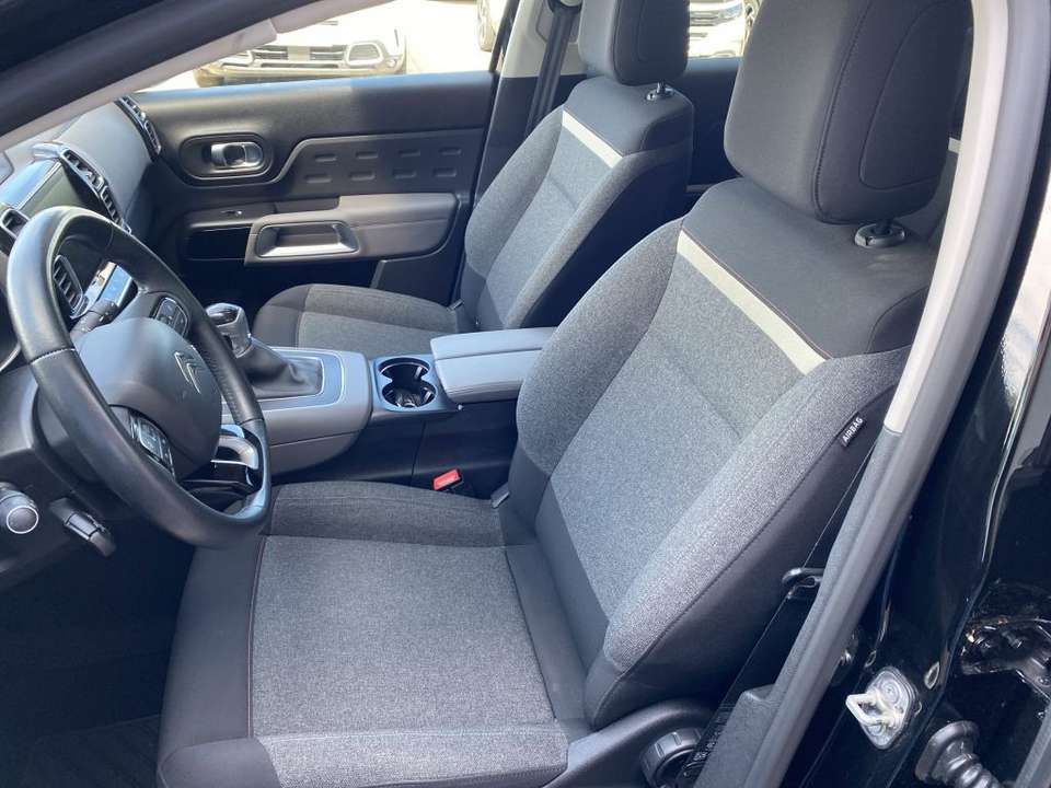 Citroen C5 Aircross - Imagem 8