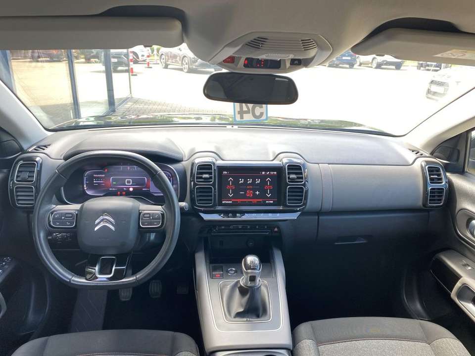 Citroen C5 Aircross - Imagem 11