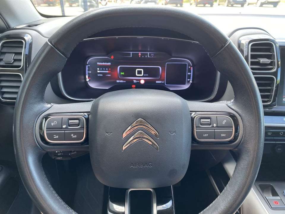 Citroen C5 Aircross - Imagem 12