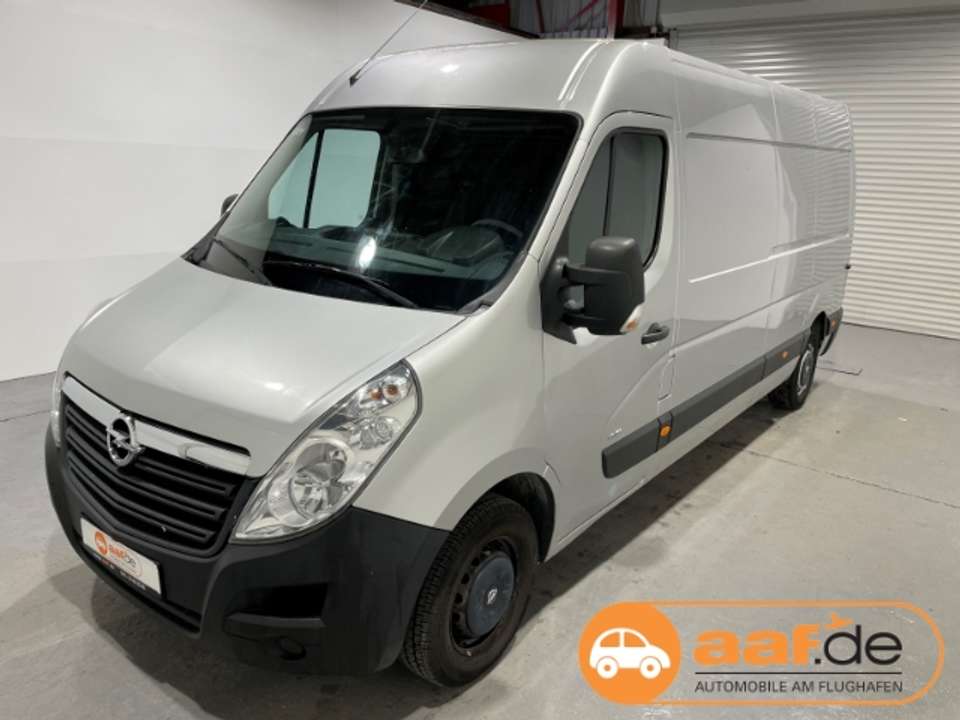 Opel Movano - Imagem 1