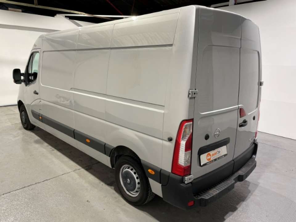Opel Movano - Imagem 2