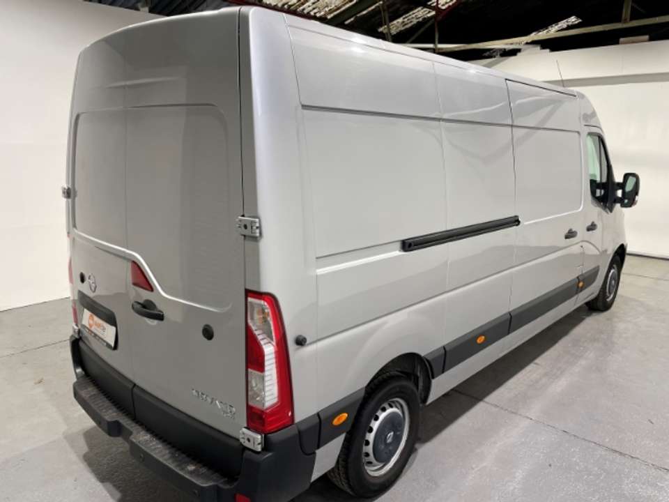 Opel Movano - Imagem 3