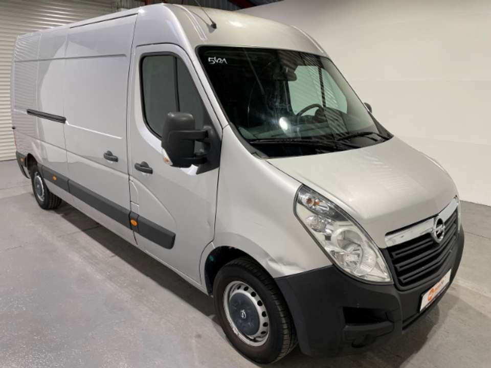 Opel Movano - Imagem 4