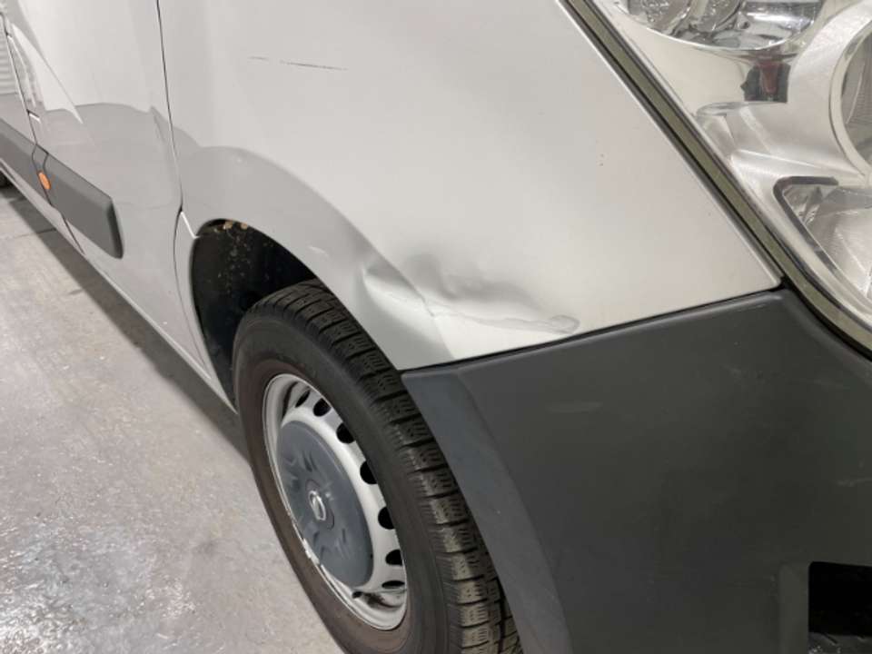 Opel Movano - Imagem 5