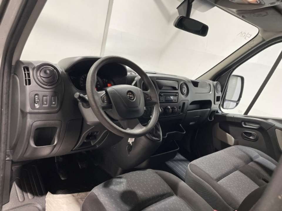 Opel Movano - Imagem 7
