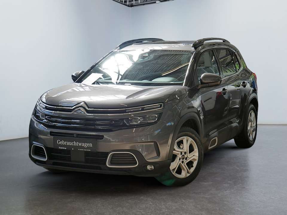 Citroen C5 Aircross - Imagem 1