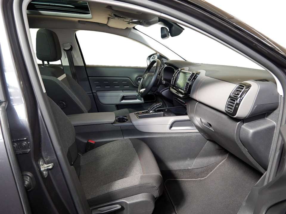 Citroen C5 Aircross - Imagem 5