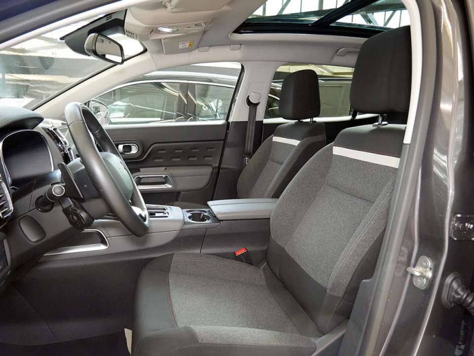 Citroen C5 Aircross - Imagem 13