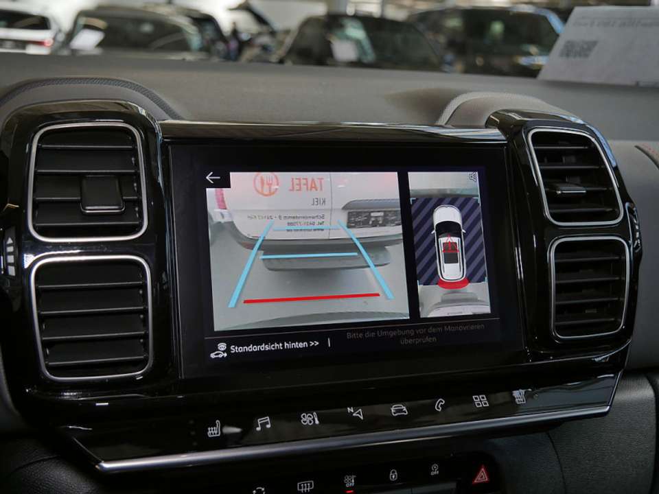 Citroen C5 Aircross - Imagem 15