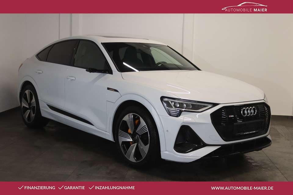 Audi e-tron - Imagem 1